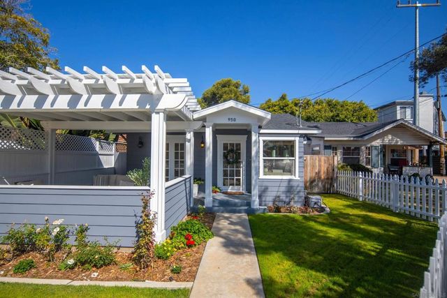 950 Olive Ave, Coronado, CA 92118