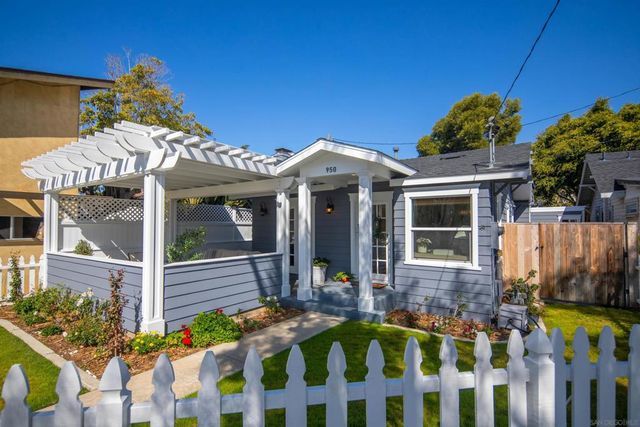 950 Olive Ave, Coronado, CA 92118