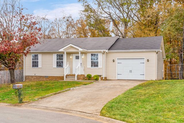 976 Van Buren Ave, Oak Grove, KY 42262