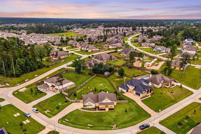 40864 Wesson Lane, Magnolia, TX 77354