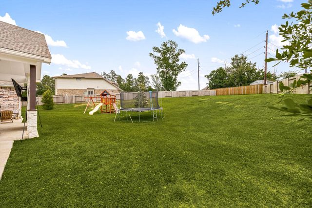 40864 Wesson Lane, Magnolia, TX 77354