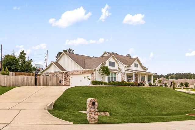 40864 Wesson Lane, Magnolia, TX 77354