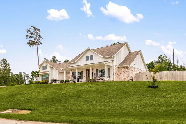 40864 Wesson Lane, Magnolia, TX 77354