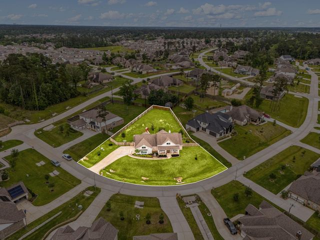 40864 Wesson Lane, Magnolia, TX 77354