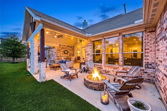 40864 Wesson Lane, Magnolia, TX 77354