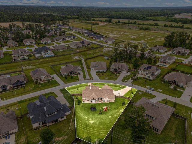 40864 Wesson Lane, Magnolia, TX 77354