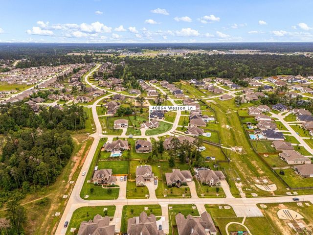 40864 Wesson Lane, Magnolia, TX 77354