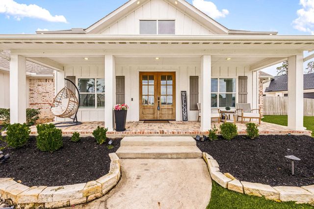 40864 Wesson Lane, Magnolia, TX 77354