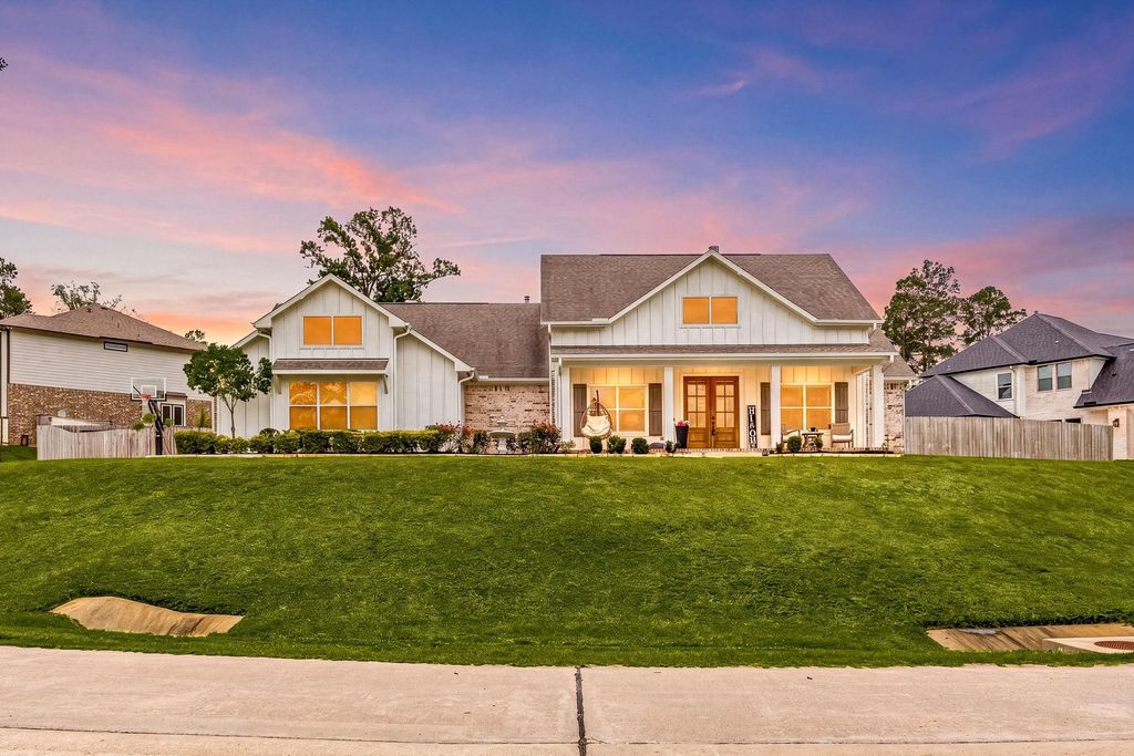 40864 Wesson Lane, Magnolia, TX 77354