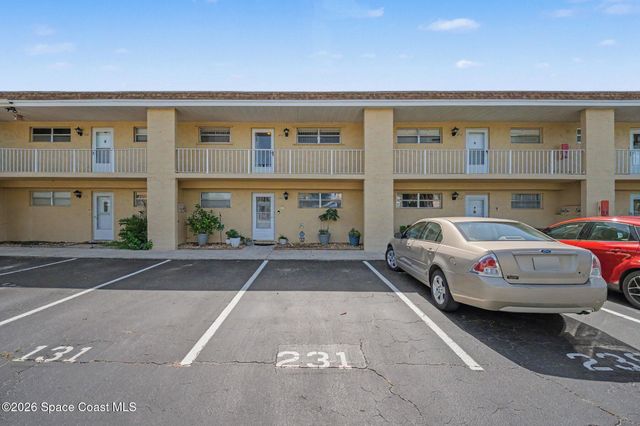 2135 N Courtenay Parkway 231d, Merritt Island, FL 32953