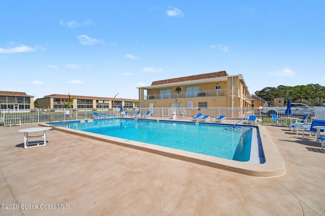 2135 N Courtenay Parkway 231d, Merritt Island, FL 32953