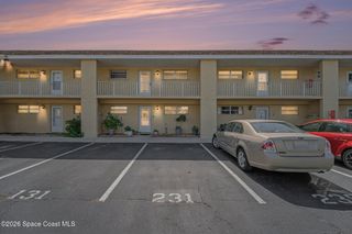 2135 N Courtenay Parkway 231d, Merritt Island, FL 32953