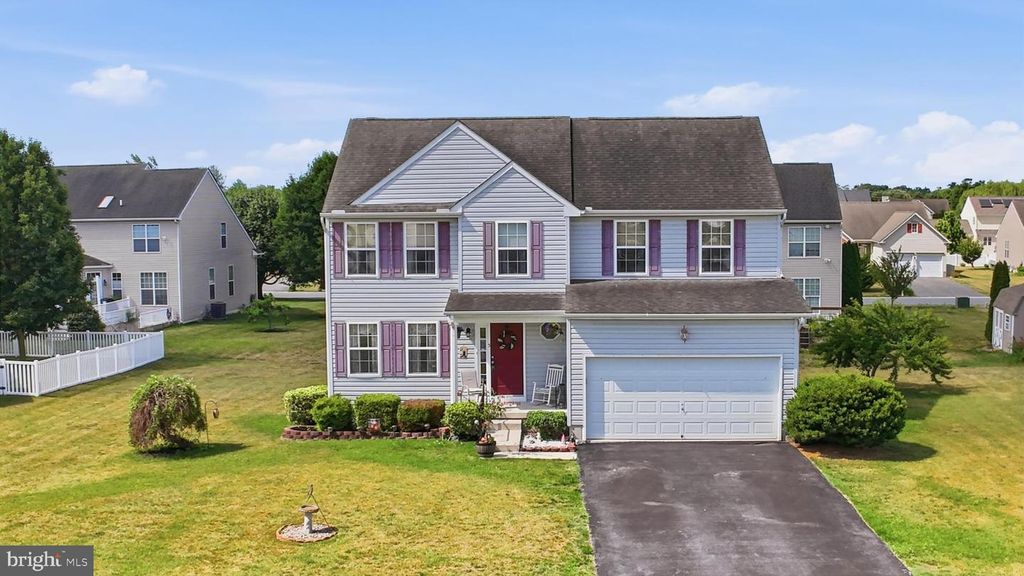 5 LENAPE LN, Milford, DE 19963