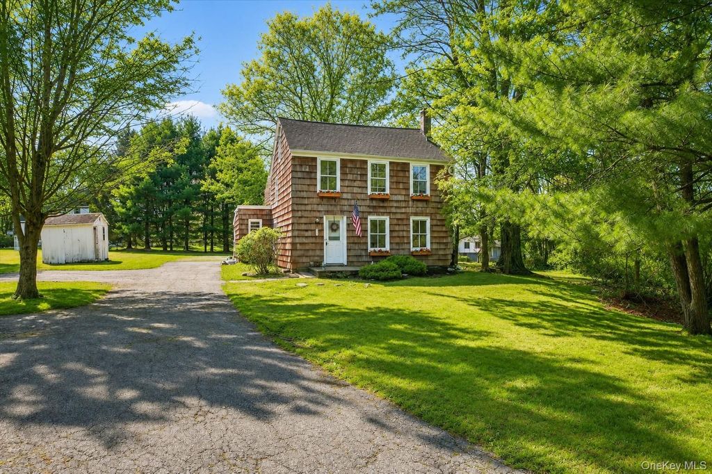 1835 Jacob Road, Cortlandt Manor, NY 10567 — exterior