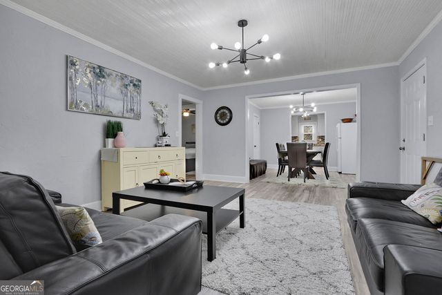 5599 Redan Circle, Stone Mountain, GA 30088