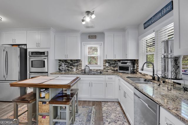 5599 Redan Circle, Stone Mountain, GA 30088