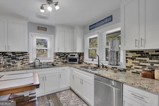 5599 Redan Circle, Stone Mountain, GA 30088