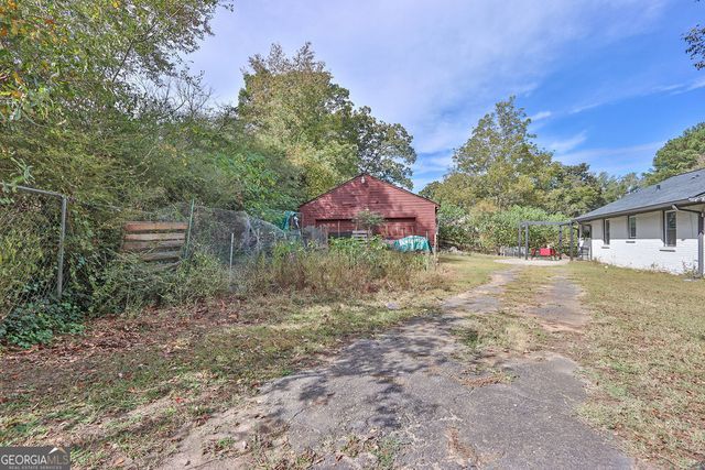 5599 Redan Circle, Stone Mountain, GA 30088