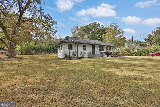 5599 Redan Circle, Stone Mountain, GA 30088