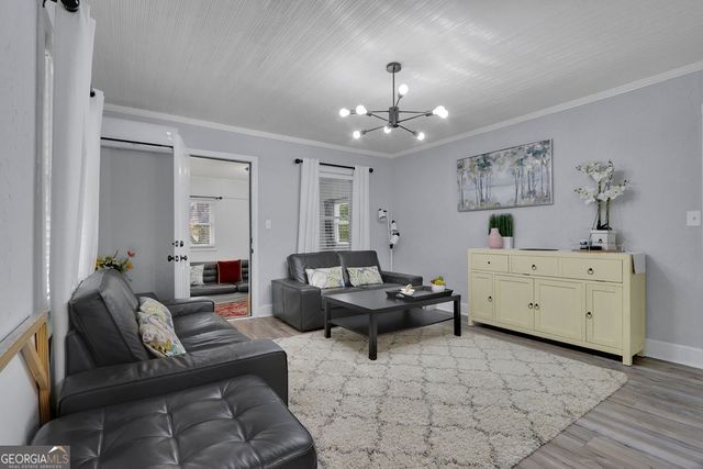 5599 Redan Circle, Stone Mountain, GA 30088