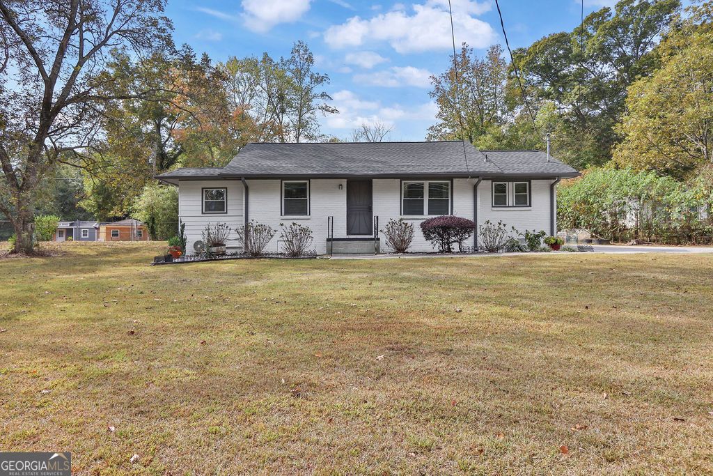 5599 Redan Circle, Stone Mountain, GA 30088