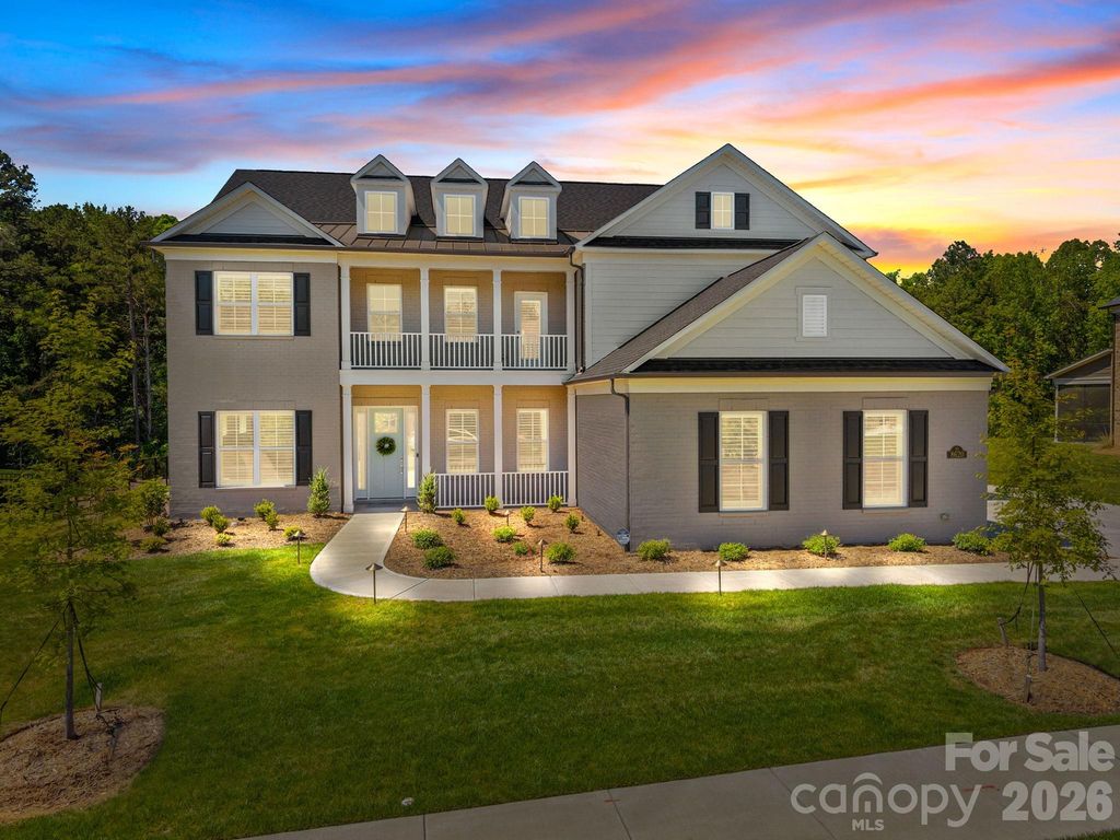 8620 Balcony Bridge Road, Huntersville, NC 28078