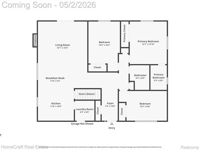 176 S BIGGS Street, Belleville, MI 48111