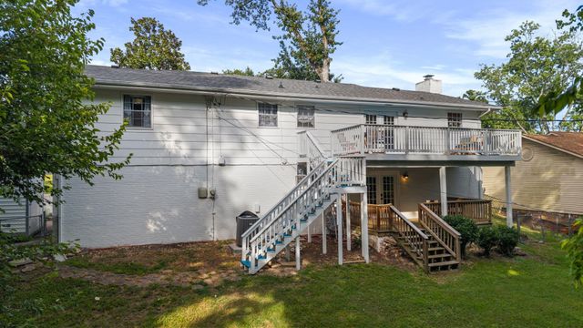 4825 Montcrest Drive, Chattanooga, TN 37416