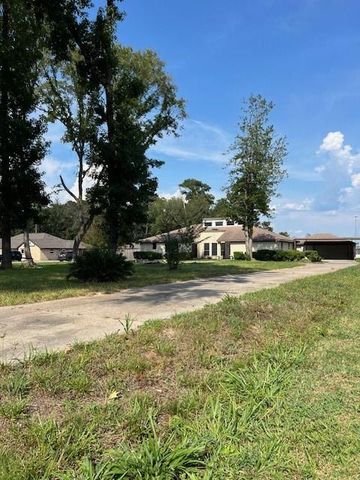 14221 Horseshoe Bend, Conroe, TX 77384