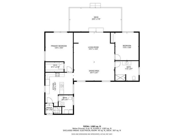 1471 E Beechwood Lane, Everett Twp, MI 49349