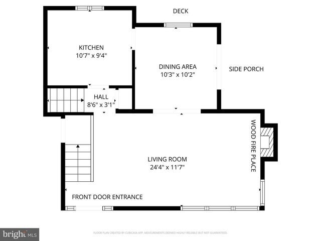 903 FOX MEADOW ROAD, Chambersburg, PA 17202