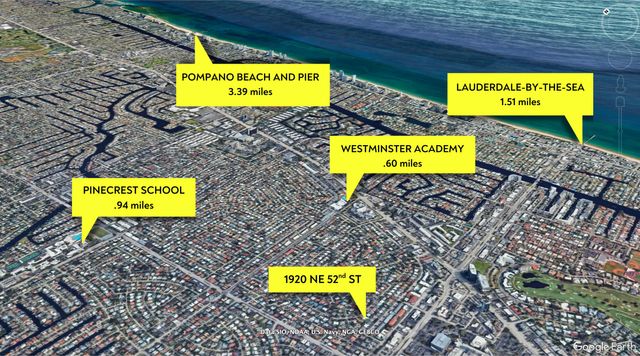 1920 NE 52nd Street, Fort Lauderdale, FL 33308