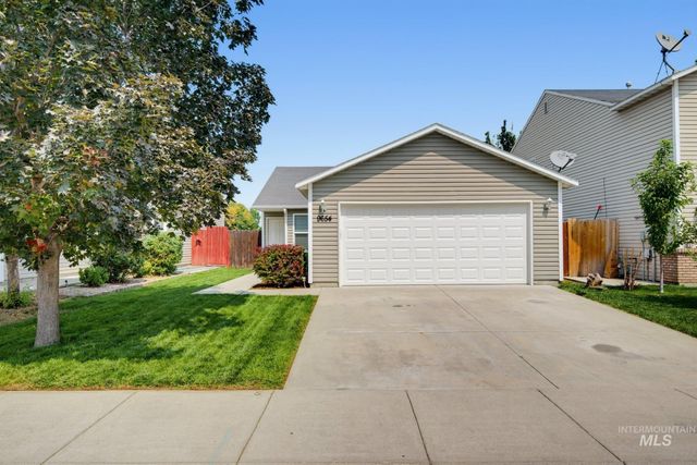 9654 W Weir Hollis Drive, Boise, ID 83709