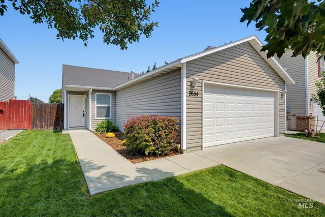 9654 W Weir Hollis Drive, Boise, ID 83709