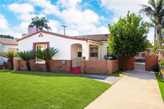 1241 S 4th Street, Alhambra, CA 91801