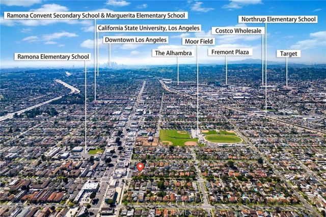 1241 S 4th Street, Alhambra, CA 91801