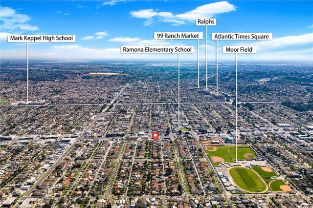 1241 S 4th Street, Alhambra, CA 91801