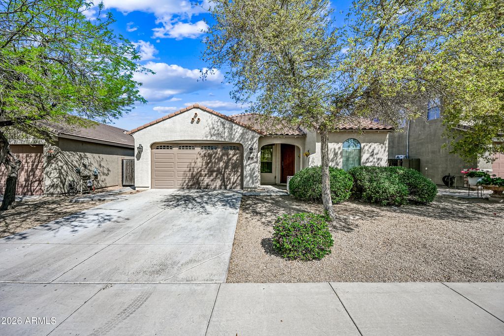 23862 W GIBSON Lane, Buckeye, AZ 85326