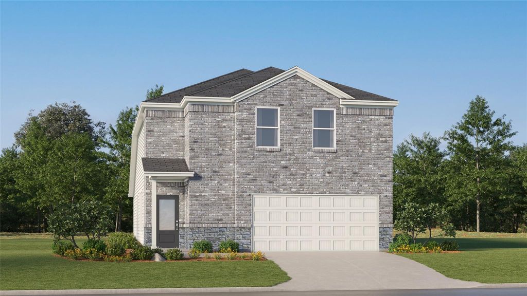 352 Rockies RD, Hutto, TX 78634