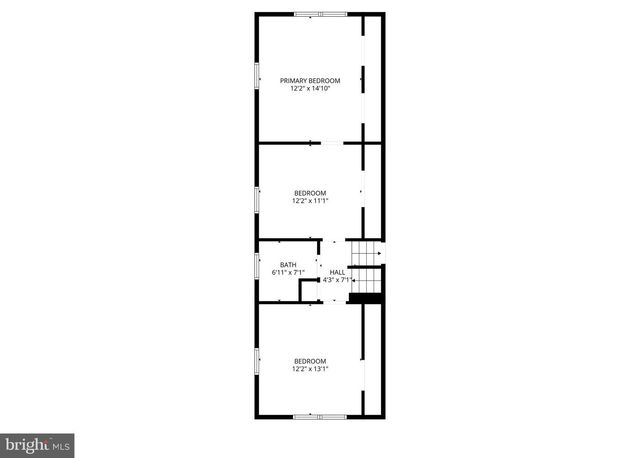 2322 LODGE FOREST DR, Baltimore, MD 21219