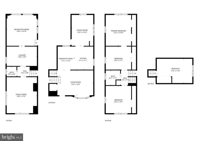 2322 LODGE FOREST DR, Baltimore, MD 21219