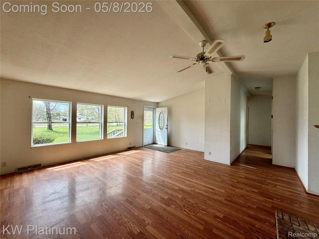 12088 Speaker Road, Brockway Township, MI 48097
