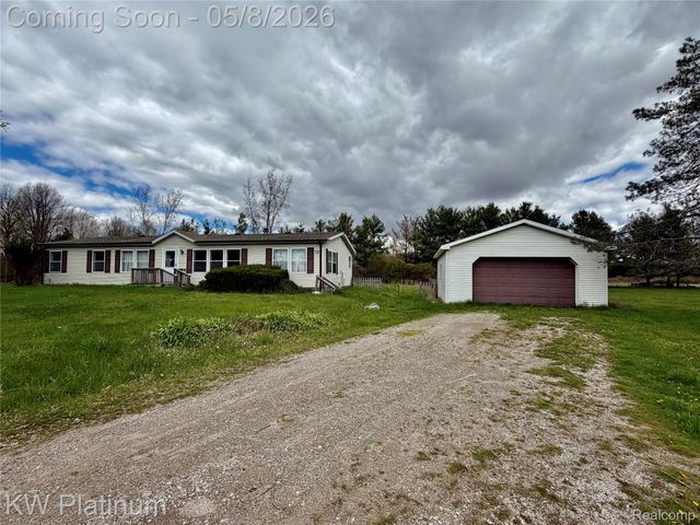 12088 Speaker Road, Brockway Township, MI 48097