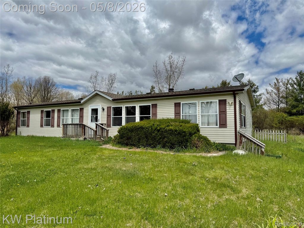 12088 Speaker Road, Brockway Township, MI 48097