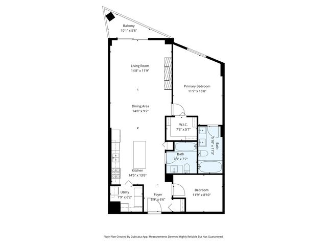 4350 N Broadway Street 307, Chicago, IL 60613