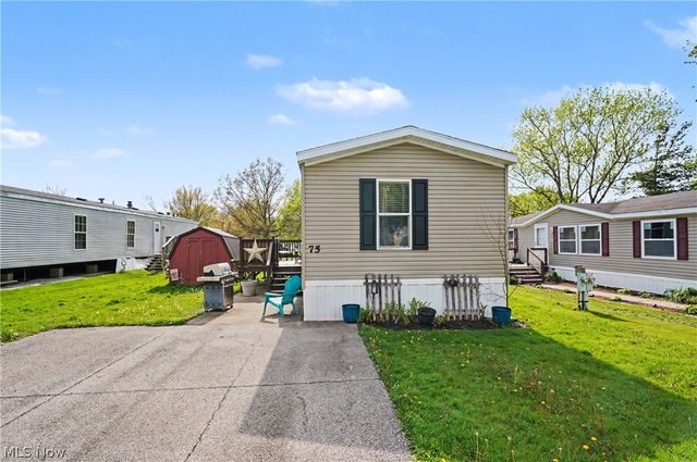 12205 Goshen Road 75, Salem, OH 44460