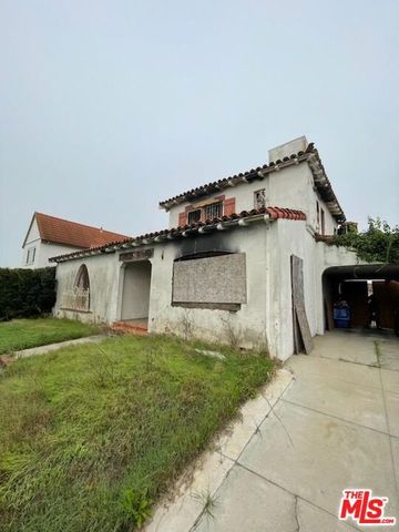 3814 Mount Vernon Drive, View Park, CA 90008