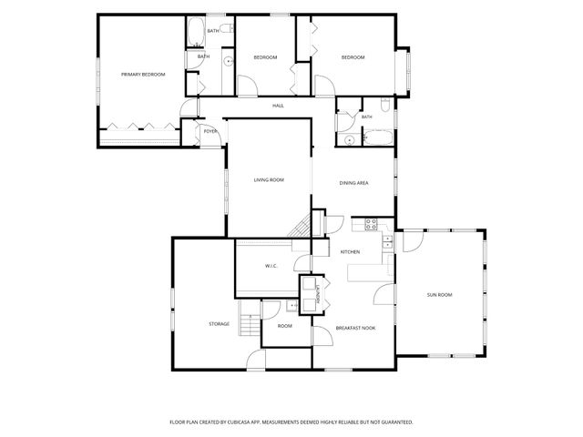 1053 Hillview Dr, Hendersonville, TN 37075