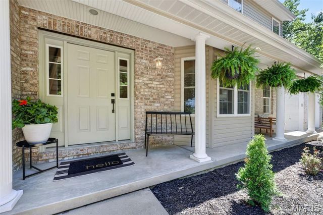 5012 Oak Bluff Drive, High Ridge, MO 63049