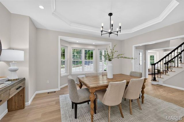 5012 Oak Bluff Drive, High Ridge, MO 63049